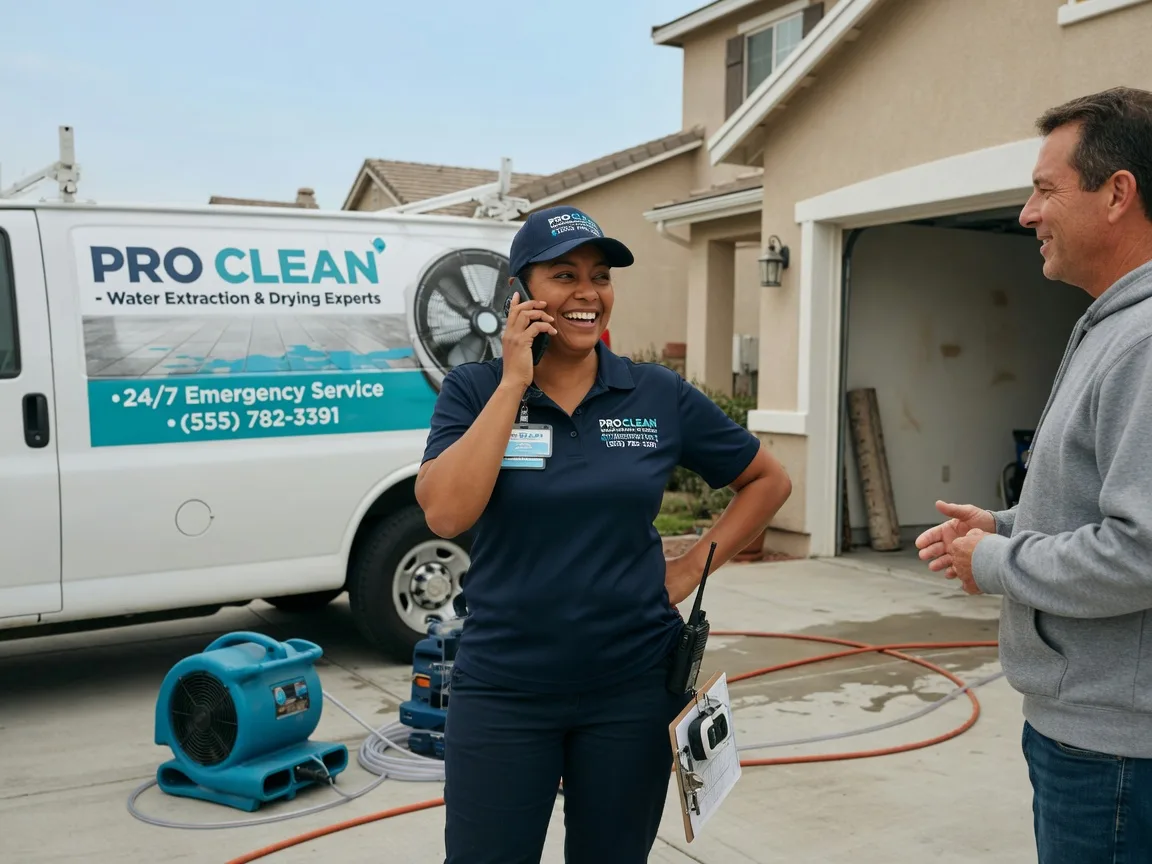 Water Extraction & Drying Bates, OR FAQs